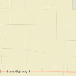 40069 State Highway MM Malden MO Street Map