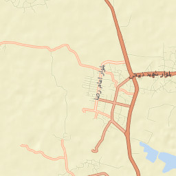 Kia Kola Street Map