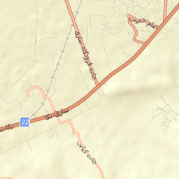 Surak Street Map