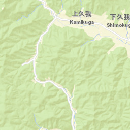 Kanuma-shi Street Map