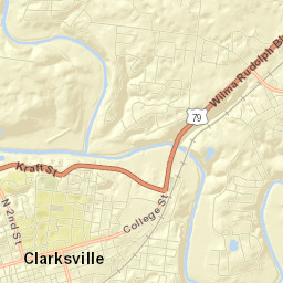 299 University Avenue Clarksville TN 37040 Street Map