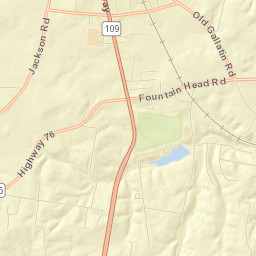 575 Old Gallatin Rd, Portland, TN 37148 Street Map