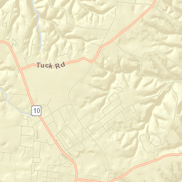 Macon County Street Map