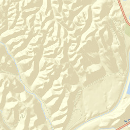 Clay County Street Map