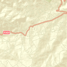 Tizi-n-Tleta Street Map