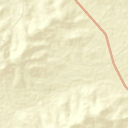 Afrin District Street Map
