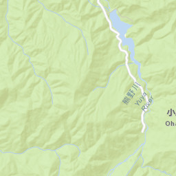 Toyama Shi Street Map