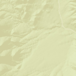 Inyo County Street Map