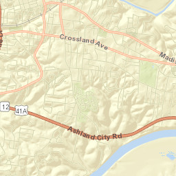 120 S 2nd St Clarksville TN 37040 Street Map