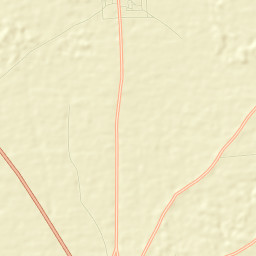 Azaz District Street Map