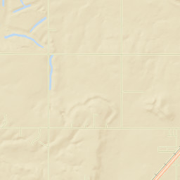 Bushyhead Street Map