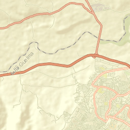 Guelma Street Map
