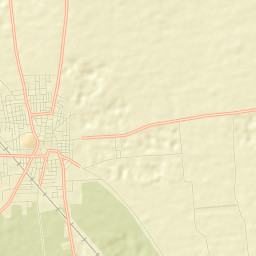 Tall Rif‘at Street Map