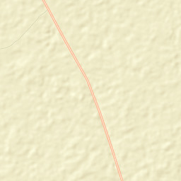 Tell Abyad District Street Map