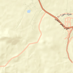 Chamestan Street Map
