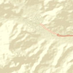 Mojen Street Map