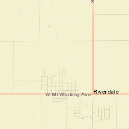 Riverdale Street Map