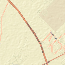 Samen Street Map