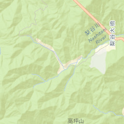Nanto Shi Street Map