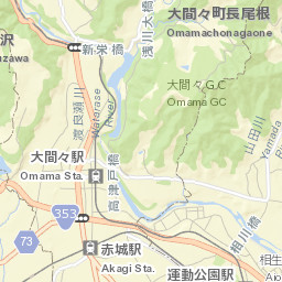 Midori Street Map