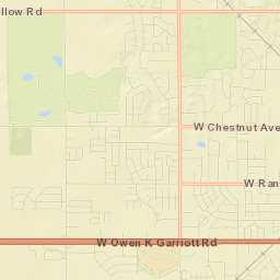 Oakwood Mill Enid OK 73703 America Street Map