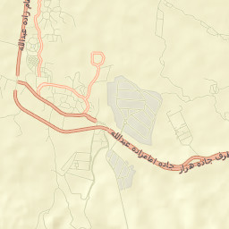 Emamzade Abdollah Street Map