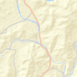 Cheongyang-gun Street Map