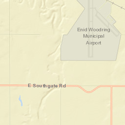 4914 E Rupe Ave Enid OK 73701 Street Map