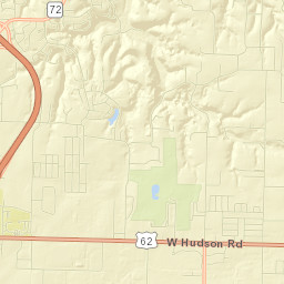 1267-1291 Water Tower Road, Bentonville Street Map