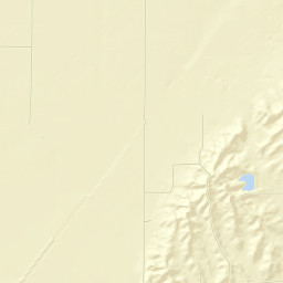Clay County Street Map