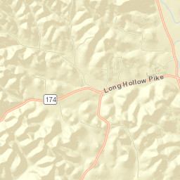 Shackle Island Street Map