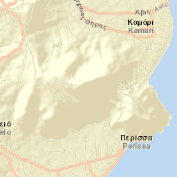 Emporeío Street Map