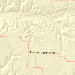 8661-8799 WPA Road, Decatur, AR 72722 Street Map