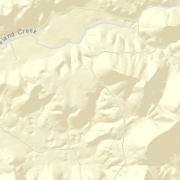 Overton County Street Map