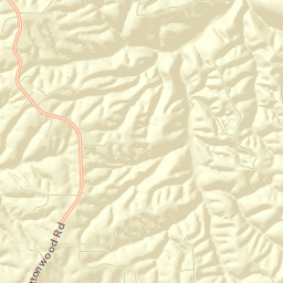 Boone County Street Map