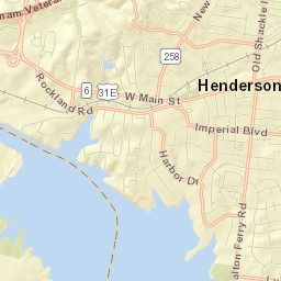 368-370 Johnny Cash Pkwy, Hendersonville Street Map