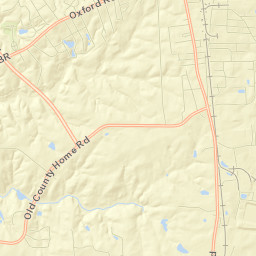 South Henderson Street Map