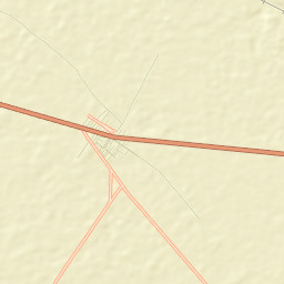 Hemmatabad Street Map