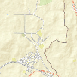 Gyeryong-si Street Map