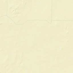 Dallam County Street Map