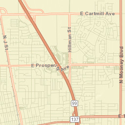 925 E Merritt Ave Tulare CA 93274 Street Map