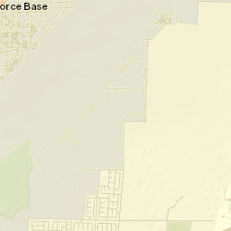 Clark County Street Map