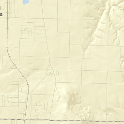 Bethel Heights Street Map