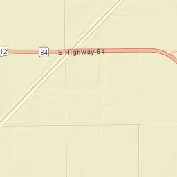Pemiscot County Street Map