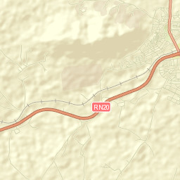 ’Aïn Abid Street Map