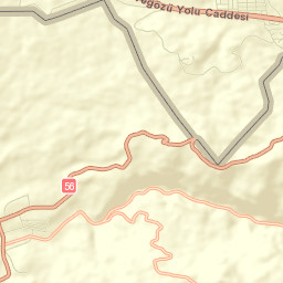 Ḩārim Street Map