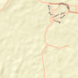 Sojas Street Map