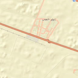 Bidestan Street Map