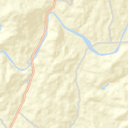 Yeongdong-gun Street Map
