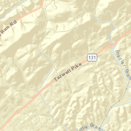 Plainview Street Map